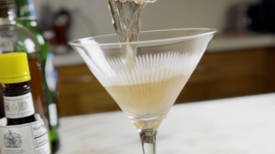 The Best Manhattan Recipe