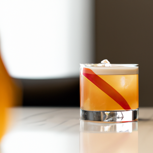 Bourbon Sour – Ficks Beverage Co