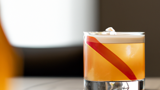 Bourbon Sour