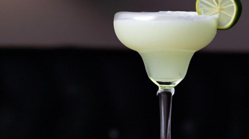 Coco-Lime Margarita Recipe