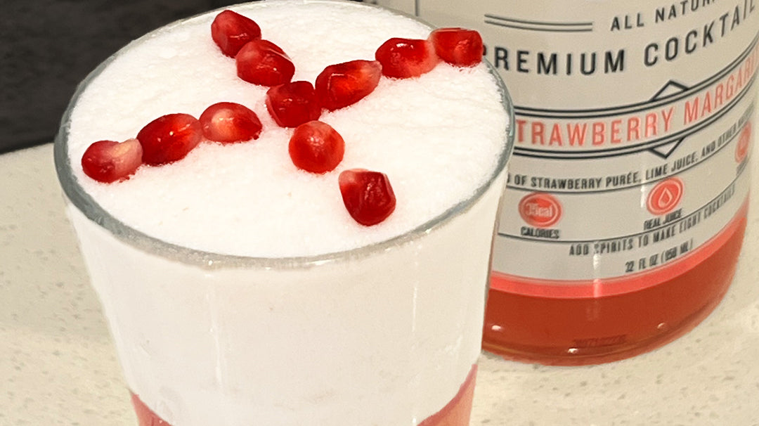 England World Cup Cocktail