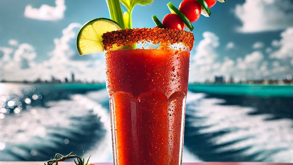 Bloody Maria Recipe