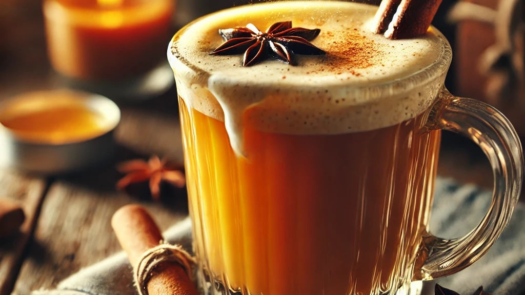 Buttered Rum Cocktail Recipe