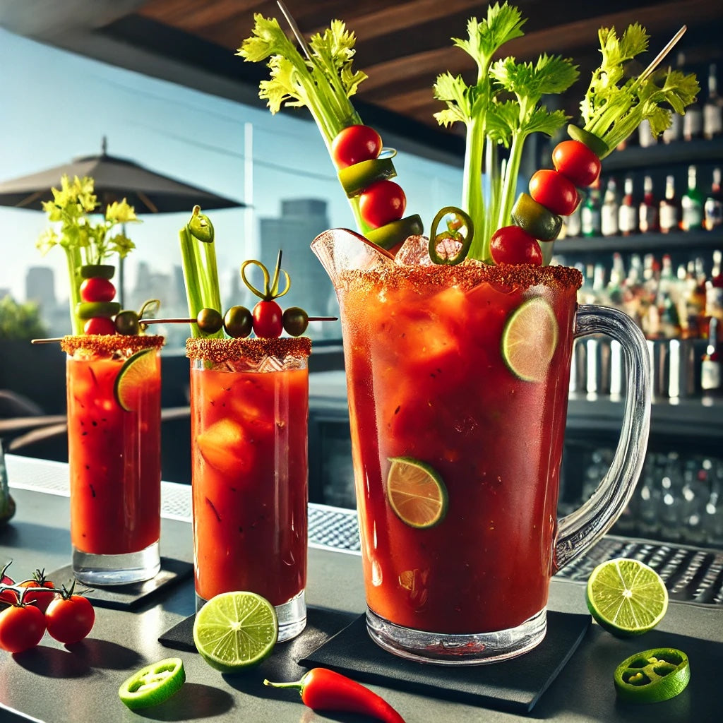 The Perfect Bloody Mary – Ficks Beverage Co