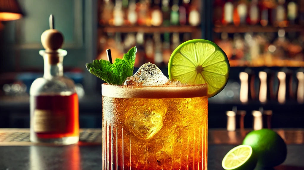 Captain Morgan's Revenge