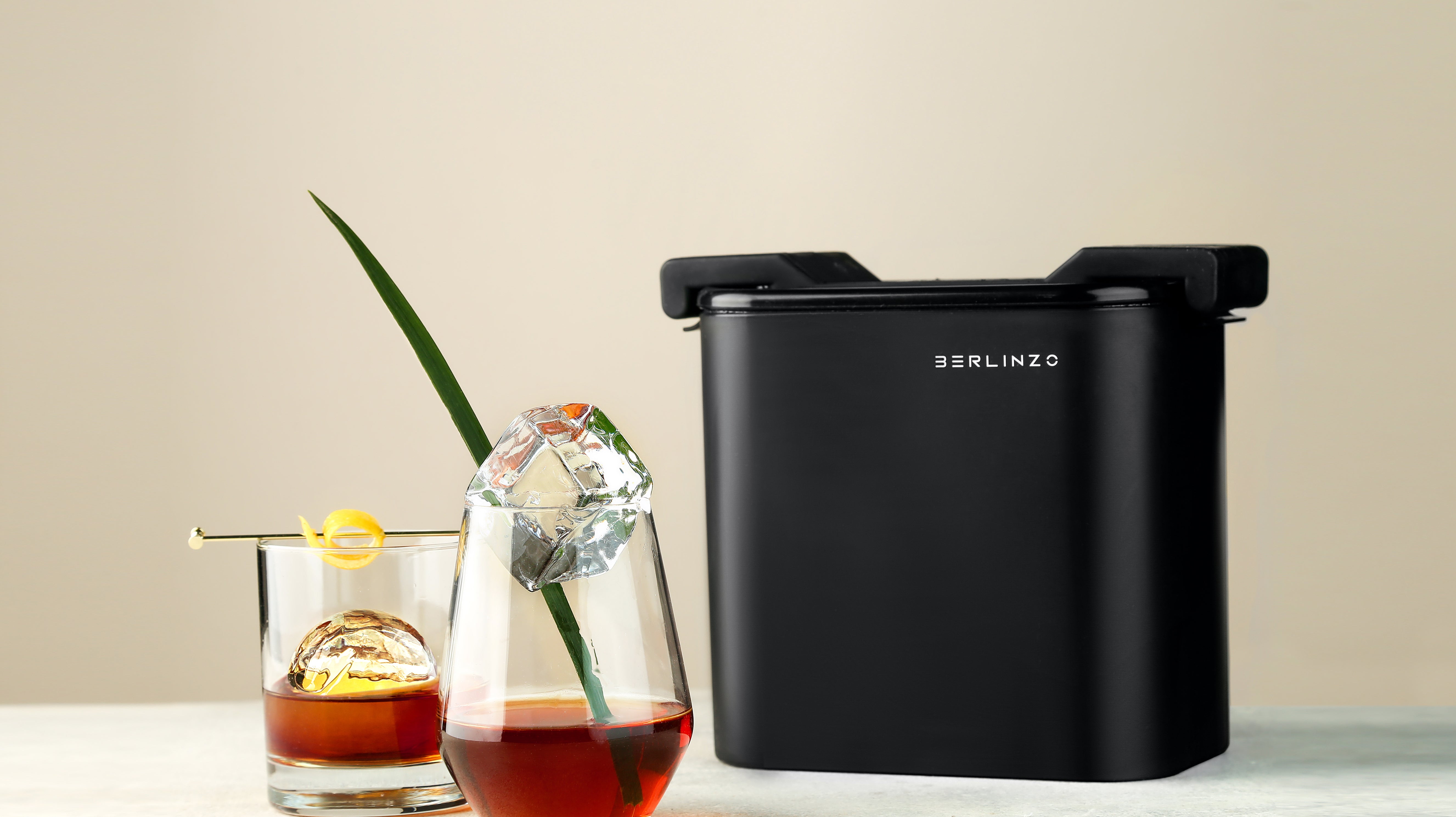 Ice Makers: Bringing the Party Home
