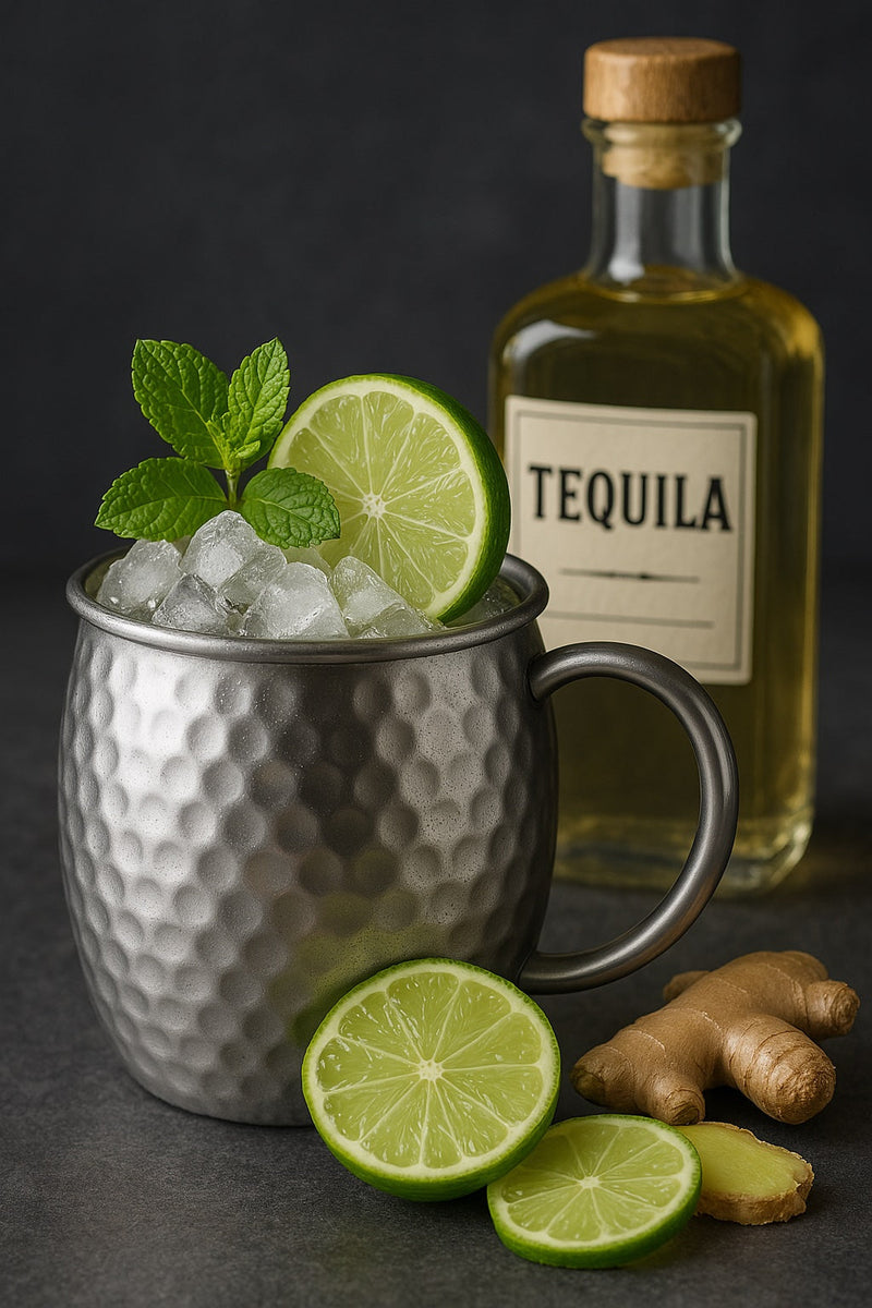 Mexican Mule – Ficks Beverage Co
