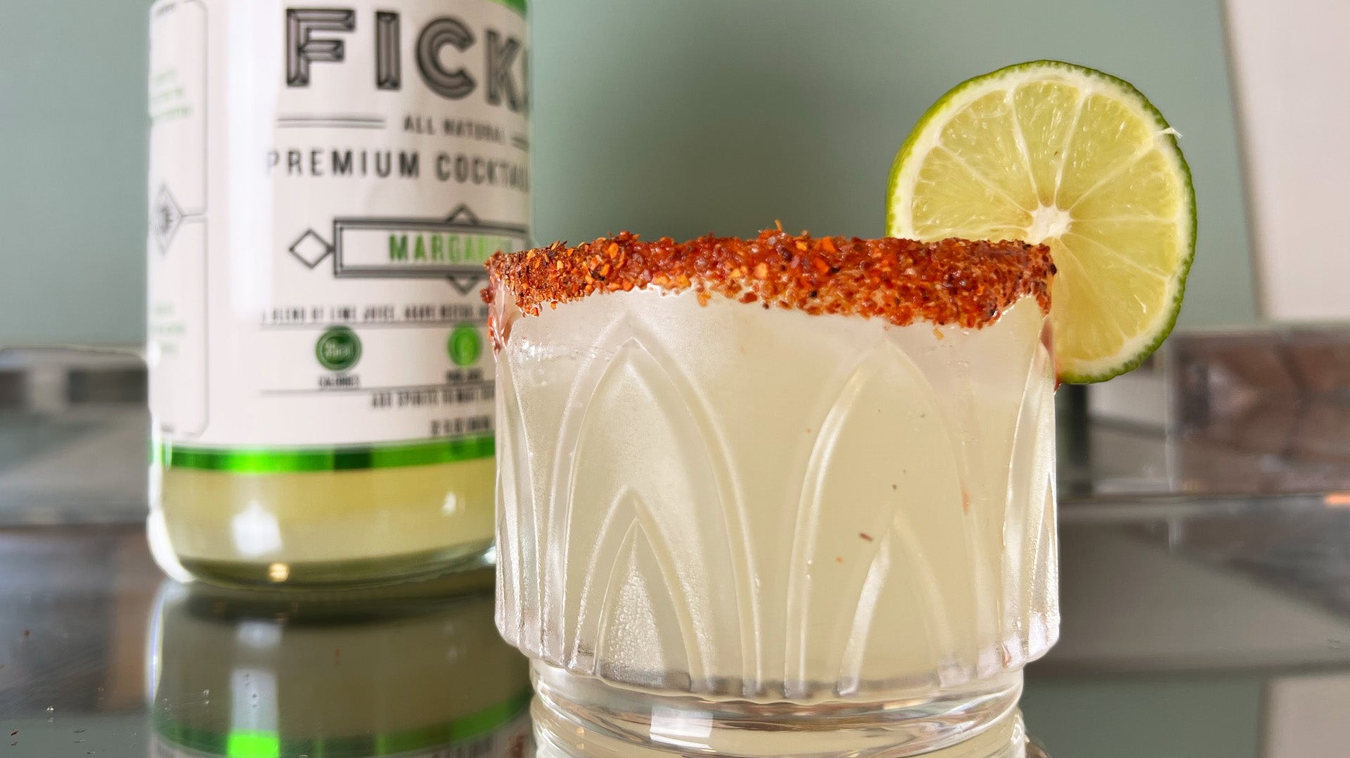 Non Alcoholic Margarita Recipe