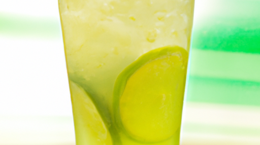 Limeade Cocktail