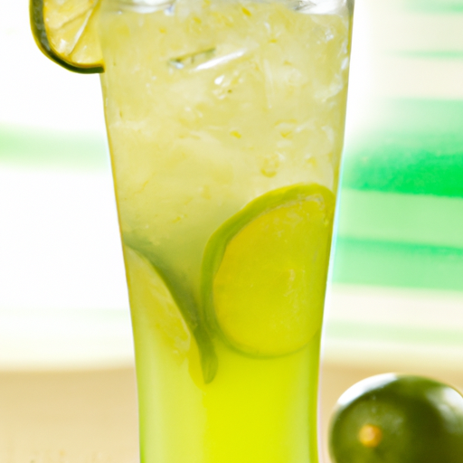 Limeade Cocktail