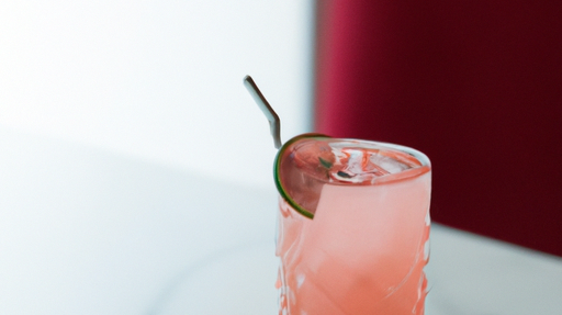 Passionate Paloma Cocktail