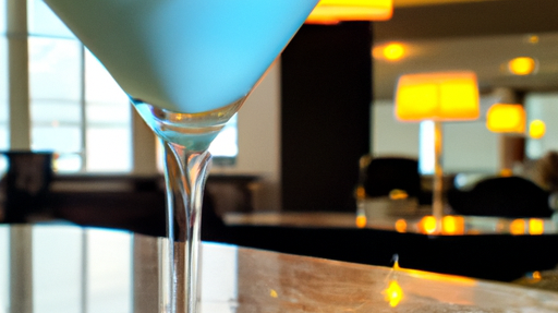 Sky High Cocktail
