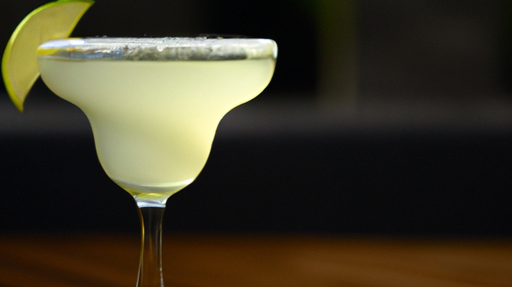 The Perfect Skinny Margarita from Scratch