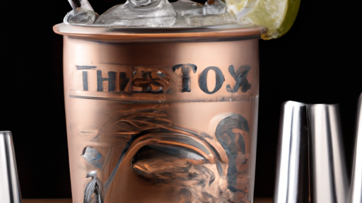 Tito's Mule Cocktail Recipe