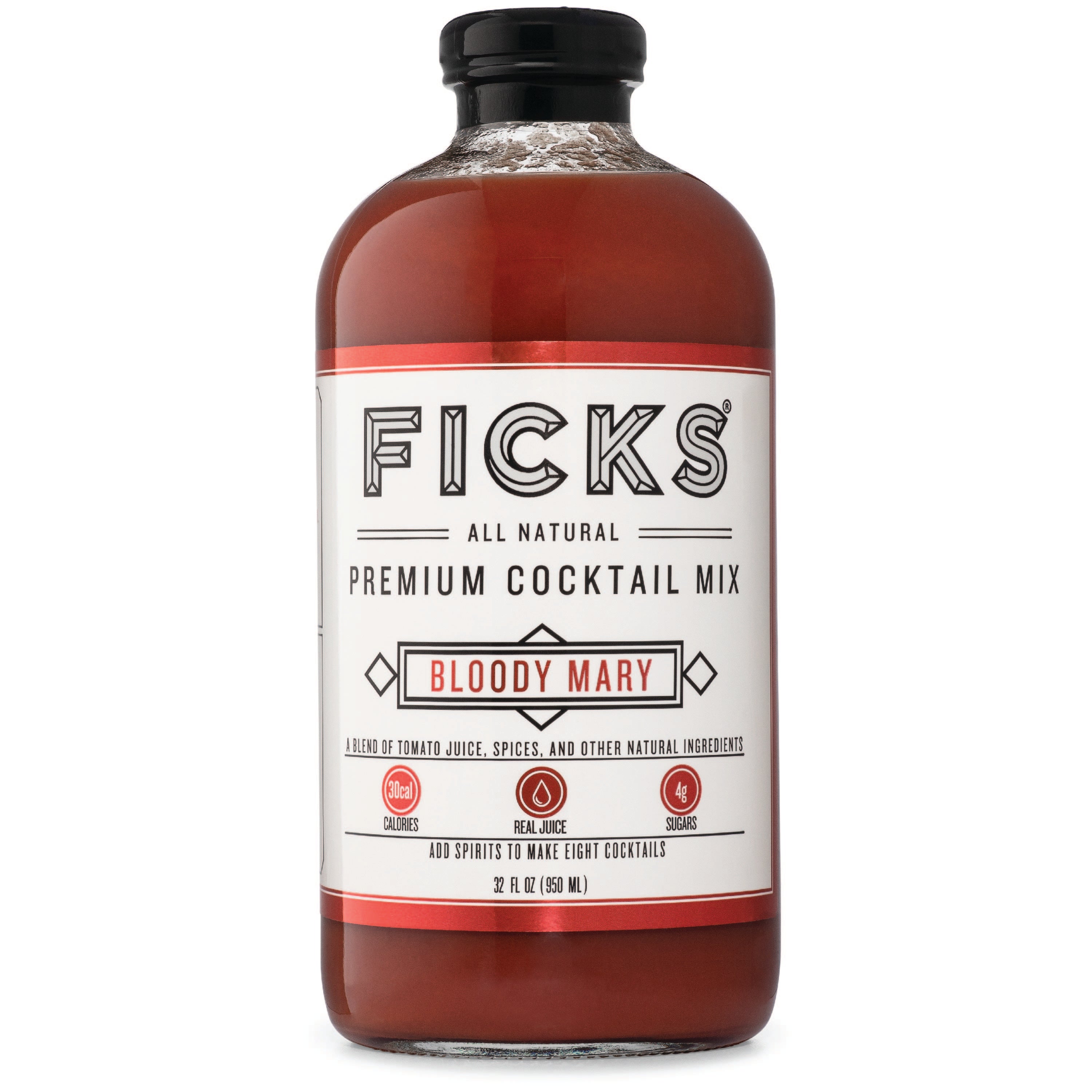 FICKS Premium Bloody Mary Mix