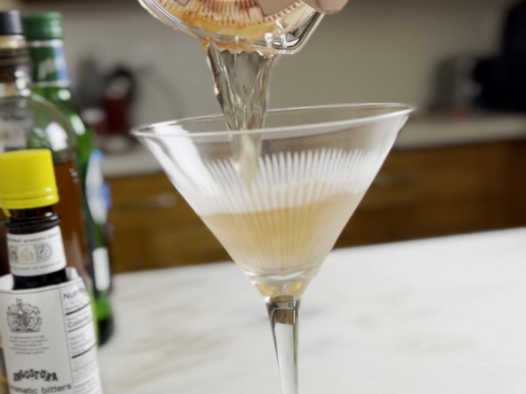 The Best Manhattan Recipe