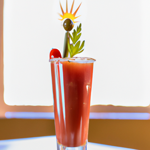 The Bloody Mary Me