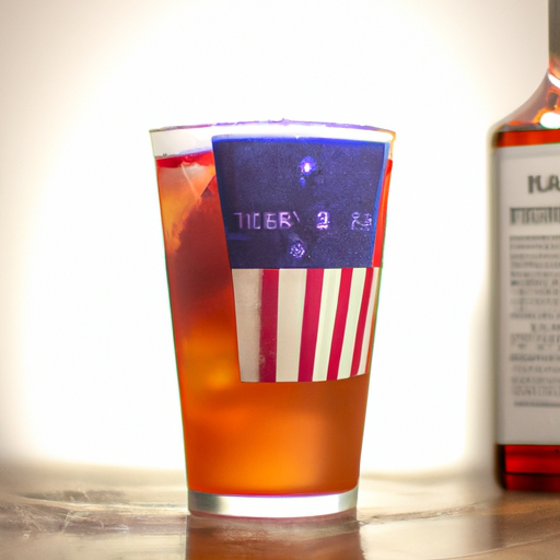 The Bourbon Patriot