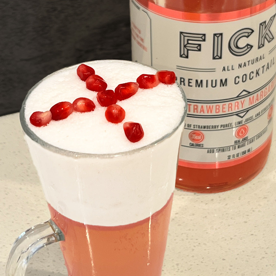 England World Cup Cocktail