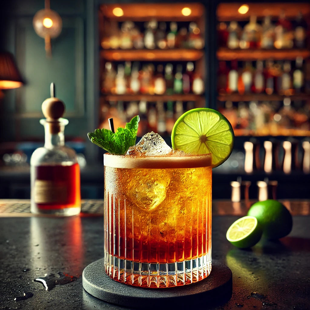 Captain Morgan's Revenge