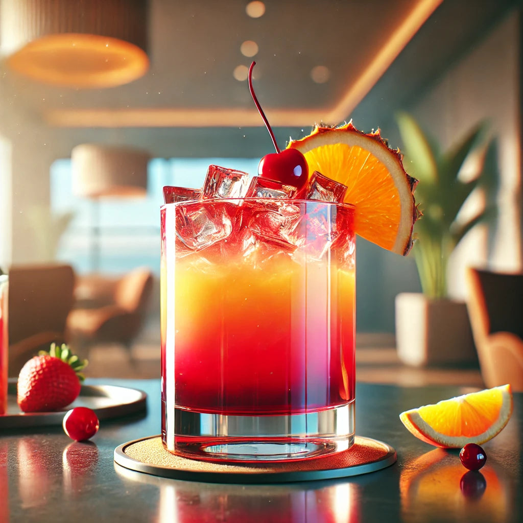 Tito's Tiki Punch