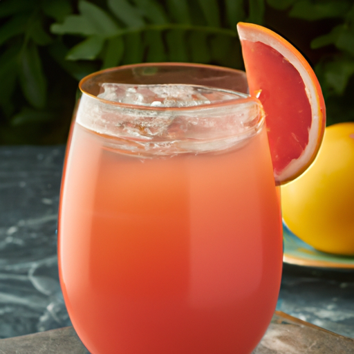 Grapefruit Sour