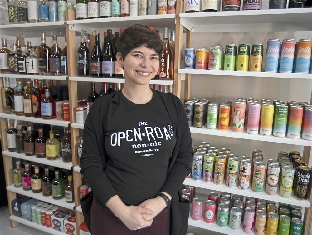 10 Best Non Alcoholic Bottle Shops for Dry January Shopping