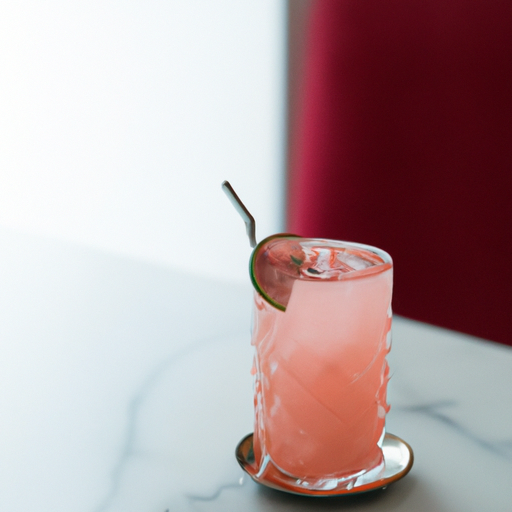 Passionate Paloma Cocktail