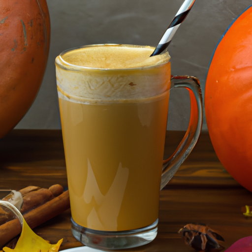 Pumpkin Spice & Everything Nice