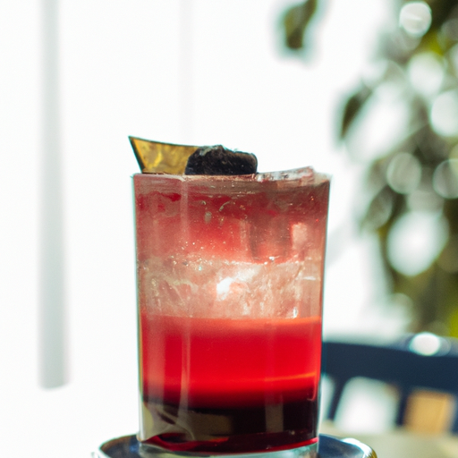 Strawberry & Blackberry Low Sugar Spritzer