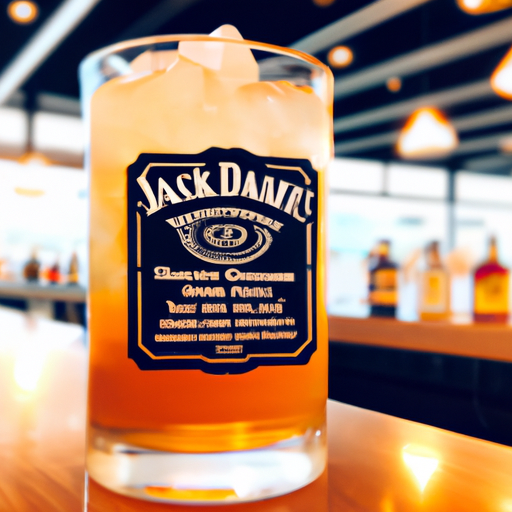 The Jack Daniels Sour