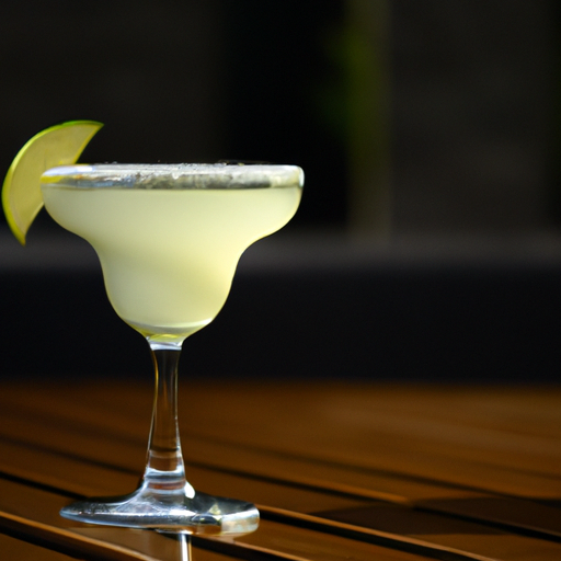 The Perfect Skinny Margarita from Scratch