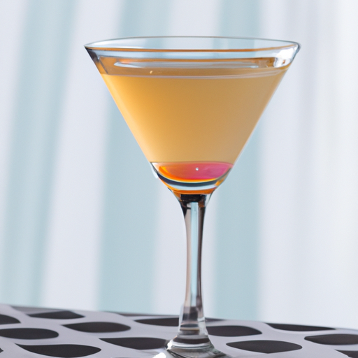 The Tea-Tini