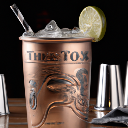 Tito's Mule Cocktail Recipe