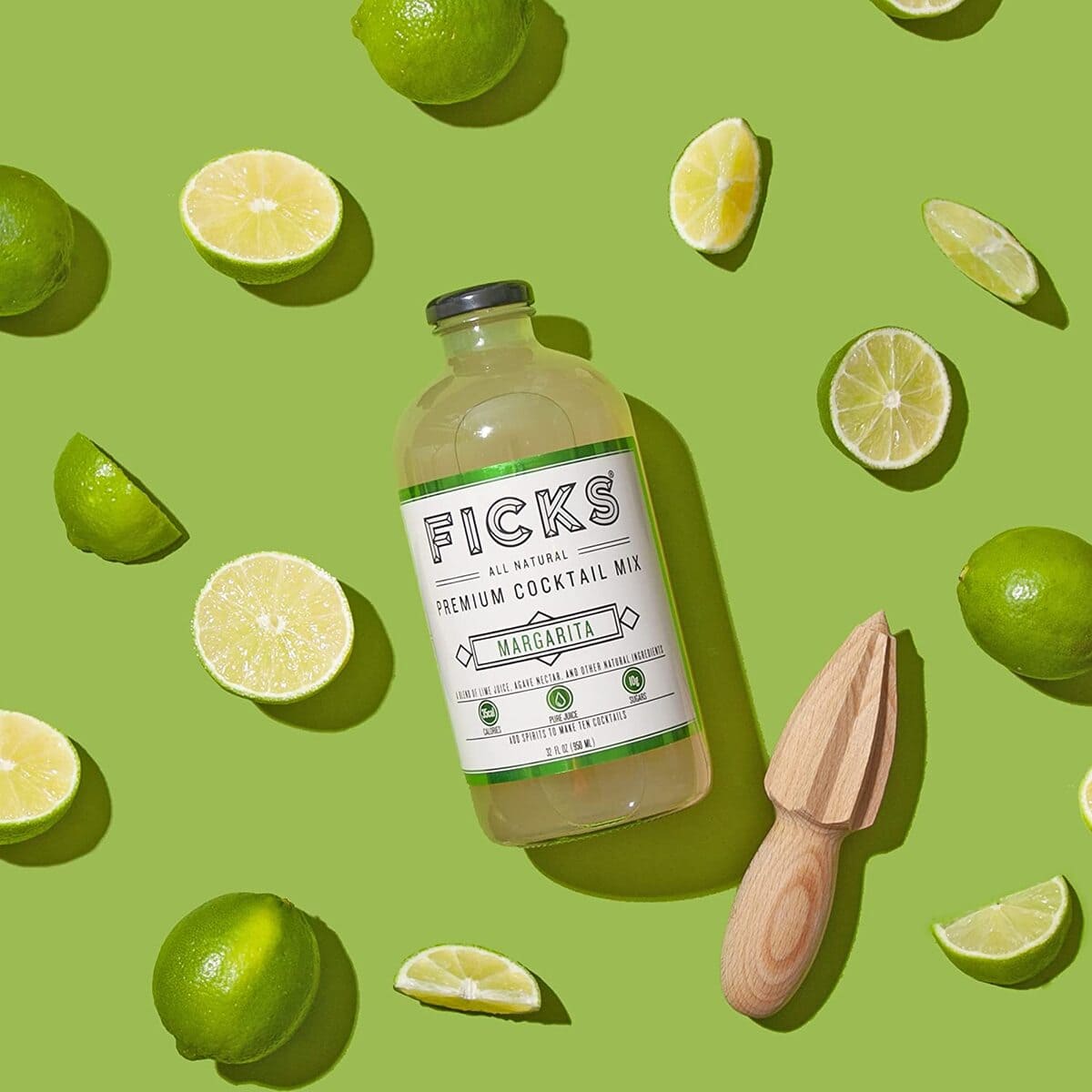 FICKS Premium Margarita Mix