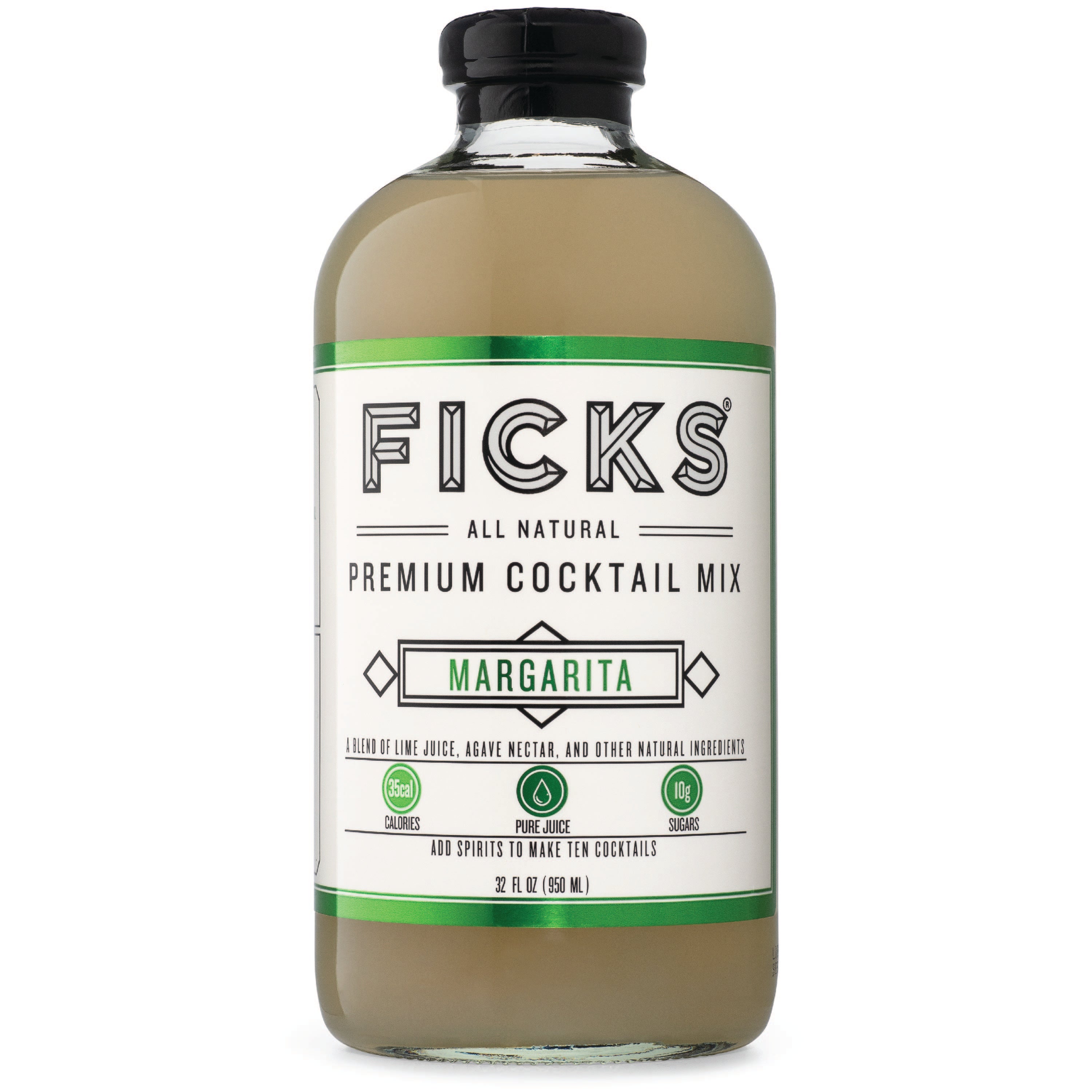 FICKS Premium Margarita Mix