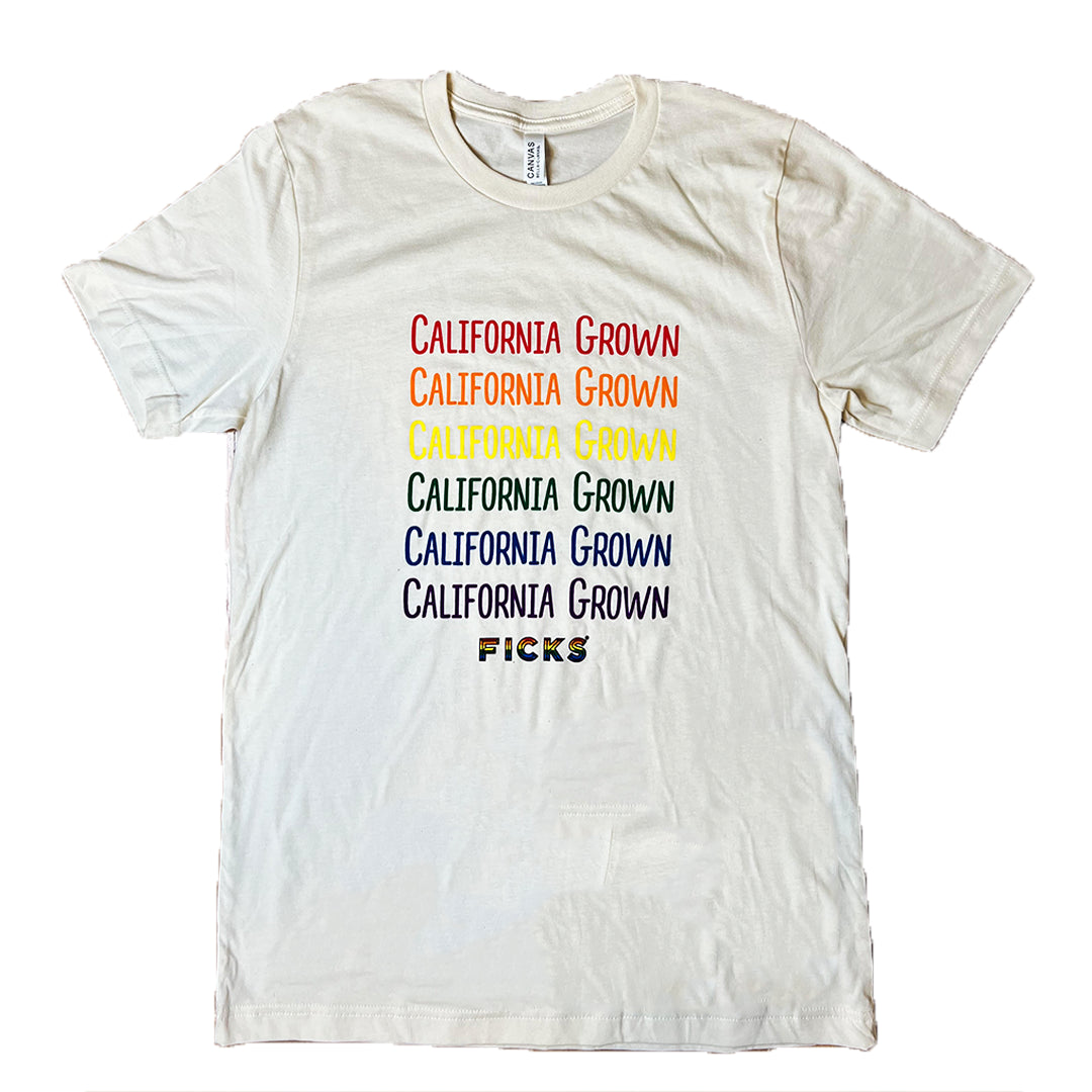 FICKS Pride Tee